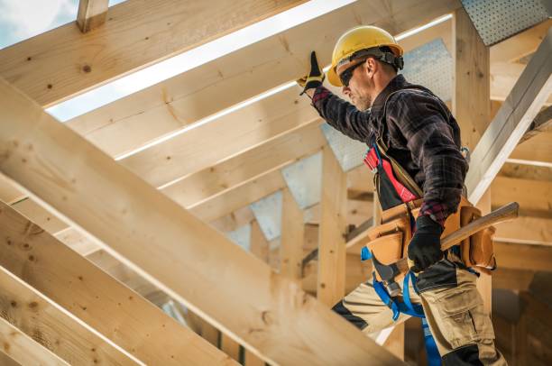 Best Local Roofing Companies  in Bensley, VA