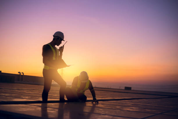 Quick and Trustworthy Emergency Roof Repair Services in Bensley, VA