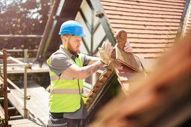 Tile Roofing Contractor in Bensley, VA